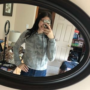 Pink Republic Camo Shirt